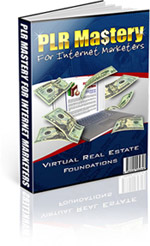 PLR Mastery